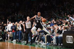 Boston Celtics x San Antonio Spurs como aconteceu – Resultado, destaques e reação