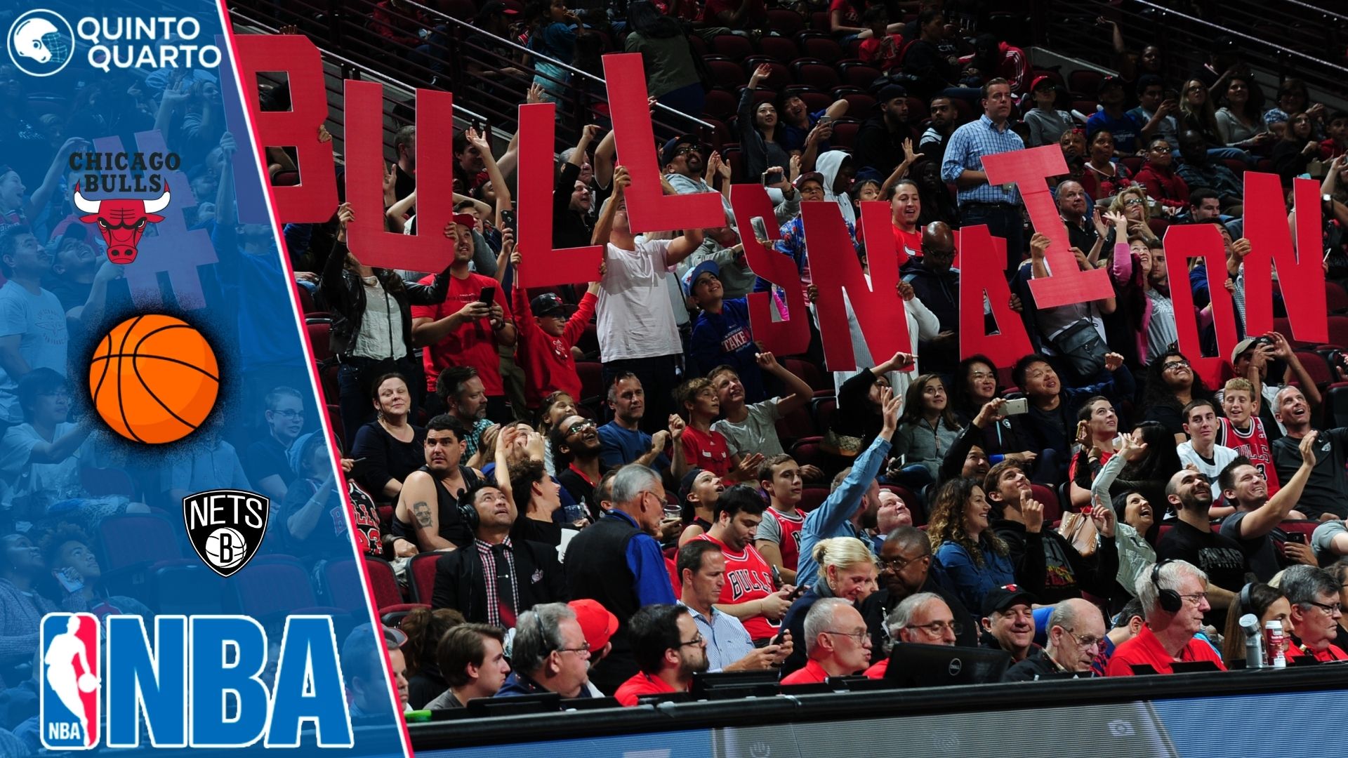 Chicago Bulls x Brooklyn Nets – Dica, palpite e prognóstico – 12/01