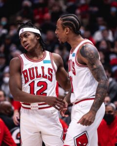 Chicago Bulls x Detroit Pistons como aconteceu – Resultado, destaques e reação