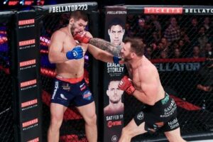 Ryan Bader x Valentin Moldavsky como aconteceu – Resultado, destaque e reação