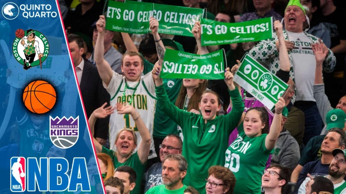 Boston Celtics x Sacramento Kings – Dica, palpite e prognóstico – 25/01
