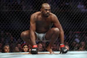 Jon Jones se diz empolgado e que está estudando futuros adversários