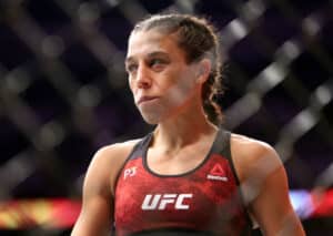 Sem lutar há dois anos, Joanna Jedrzejczyk projeta retorno em 2022 contra Zhang Weili