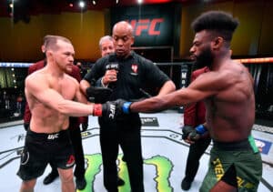 Dana White marca a revanche entre Aljamain Sterling x Petr Yan pela unificação do título peso-galo