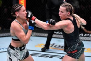 Katlyn Chookagian x Jennifer Maia como aconteceu – Resultado, destaque e reação