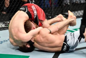 Cody Stamann x Said Nurmagomedov como aconteceu – Resultado, destaque e reação