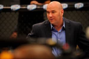 Dana White fala sobre Jon Jones enfrentar o vencedor de Ngannou x Gane: “Só depende dele”