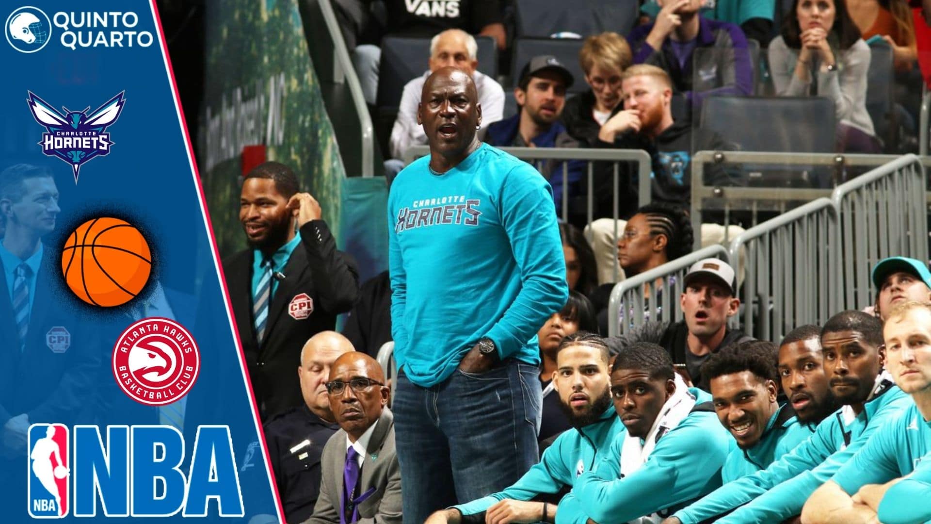 Charlotte Hornets x Atlanta Hawks – Dica, palpite e prognóstico – 23/01