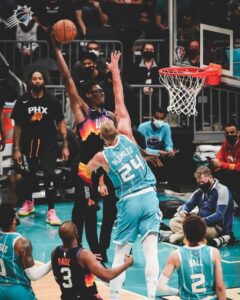 Charlotte Hornets x Phoenix Suns como aconteceu – Resultado, destaques e reação