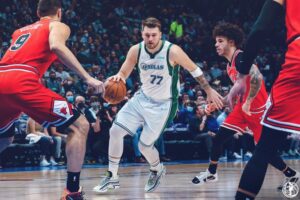 Dallas Mavericks x Chicago Bulls como aconteceu – Resultado, destaques e reação