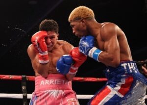 Luis Reinaldo Nuñez x Carlos Arrieta como aconteceu – Resultado, destaque e reação