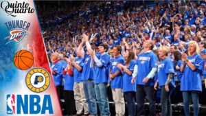 Oklahoma City Thunder x Indiana Pacers – Dica, palpite e prognóstico