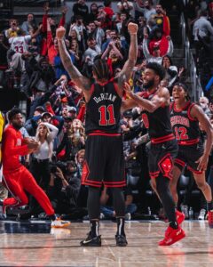 Indiana Pacers x Chicago Bulls como aconteceu – Resultado, destaques e reação