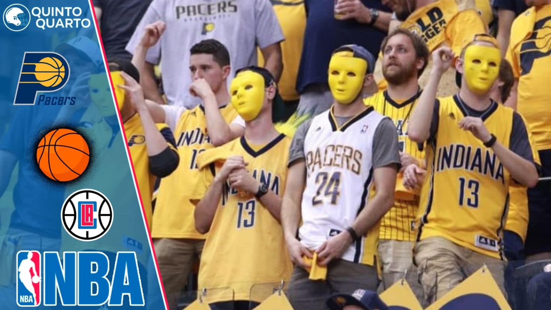 Indiana Pacers x Los Angeles Clippers – Dica, palpite e prognóstico – 31/01