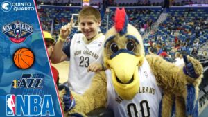 New Orleans Pelicans x Utah Jazz – Dica, palpite e prognóstico – 03/01