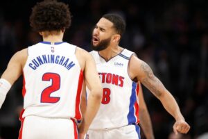 Detroit Pistons x Utah Jazz como aconteceu – Resultado, destaques e reação