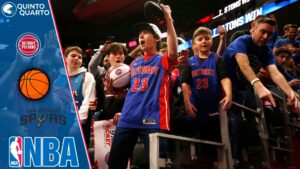 Detroit Pistons x San Antonio Spurs – Dica, palpite e prognóstico – 01/01