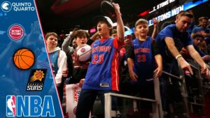 Detroit Pistons x Phoenix Suns – Dica, palpite e prognóstico – 16/01