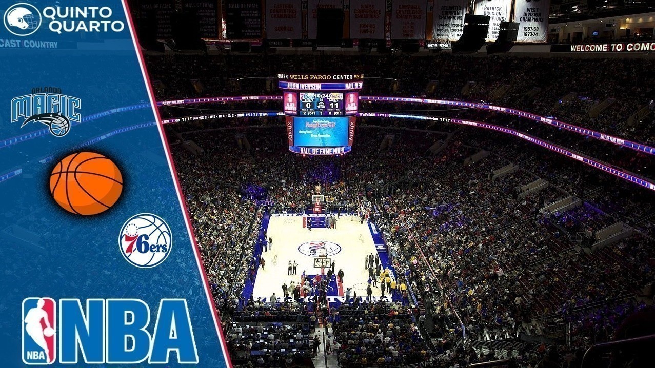Orlando Magic x Philadelphia 76ers – Dica, palpite e prognóstico – 19/01
