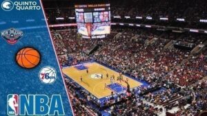 New Orleans Pelicans x Philadelphia 76ers – Dica, palpite e prognóstico – 25/01