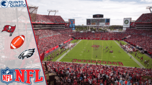Tampa Bay Buccaneers x Philadelphia Eagles – Dica, palpite e prognóstico – 16/01