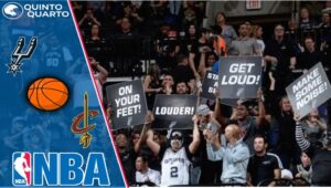 San Antonio Spurs x Cleveland Cavaliers – Dica, palpite e prognóstico – 14/01
