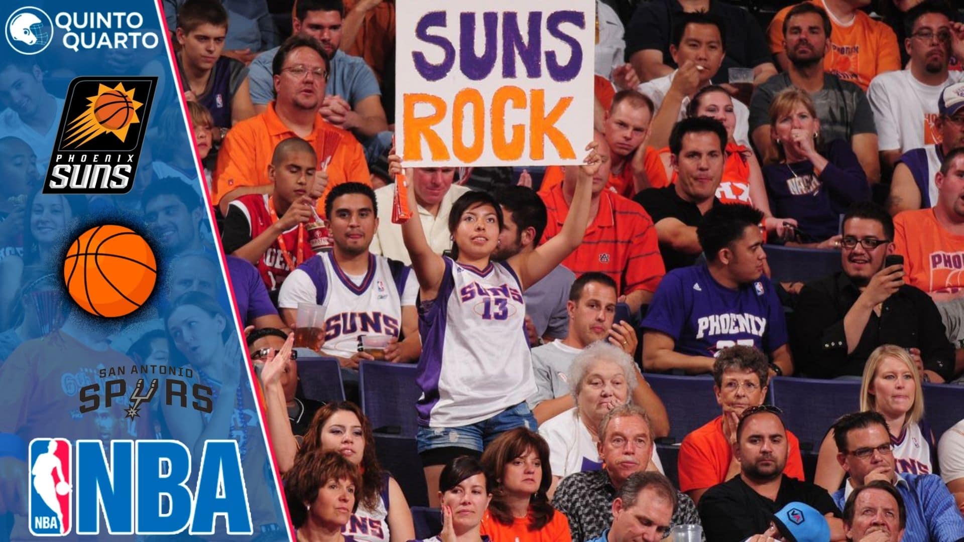 Phoenix Suns x San Antonio Spurs – Dica, palpite e prognóstico – 30/01