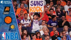 Phoenix Suns x Indiana Pacers – Dica, palpite e prognóstico – 22/01