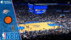 Oklahoma City Thunder x Cleveland Cavaliers – Dica, palpite e prognóstico – 15/01