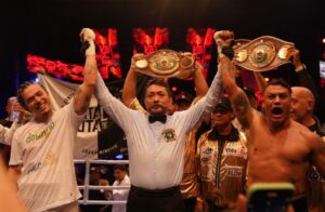 Acelino “Popó” Freitas x Windersson Nunes como aconteceu – Resultado, destaque e reação