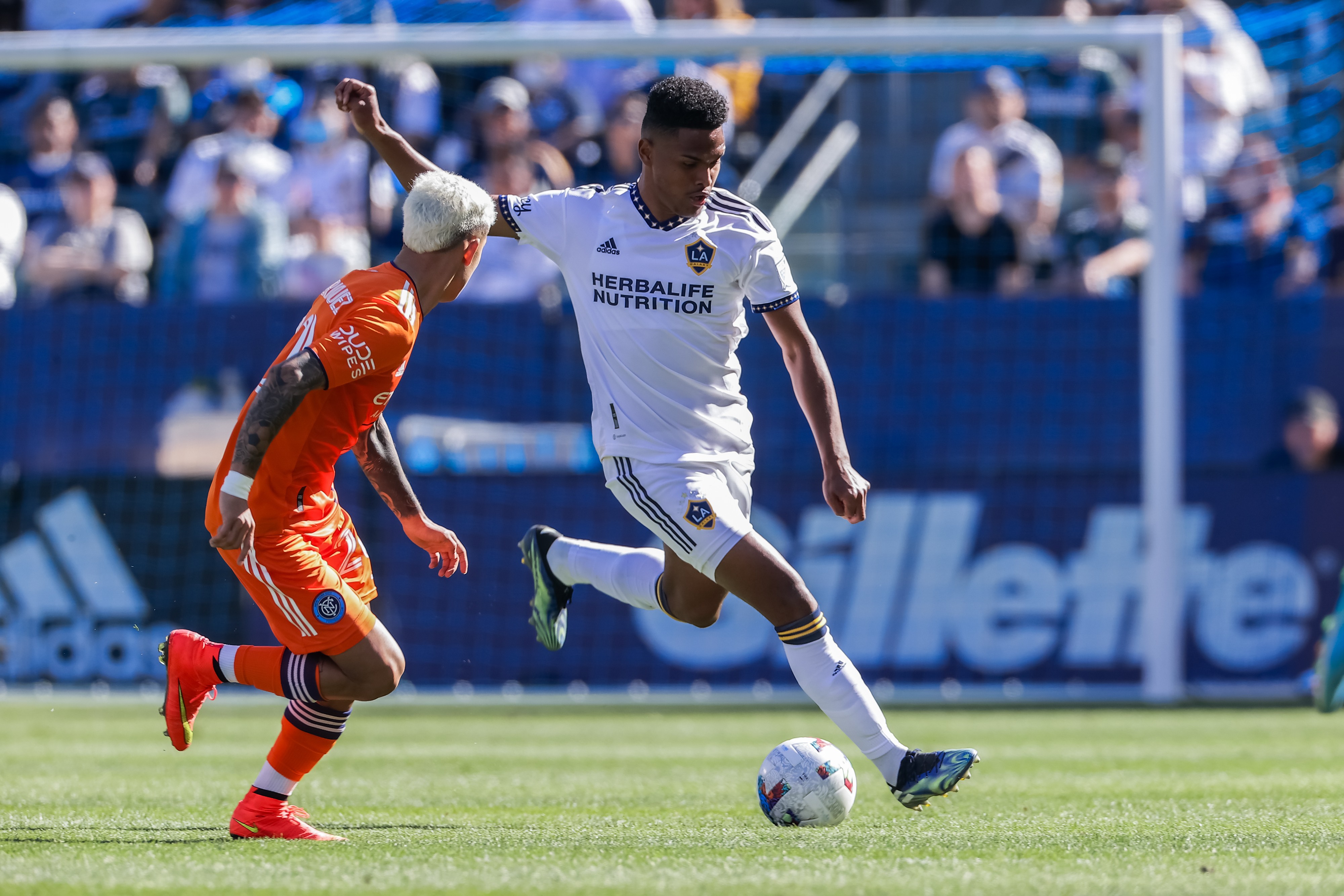 LA Galaxy x New York City FC como aconteceu – Resultado, destaques e reação