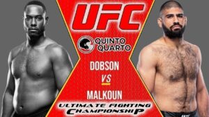 Jacob Malkoun x AJ Dobson – Dica, palpite e prognóstico – 12/02 – UFC 271