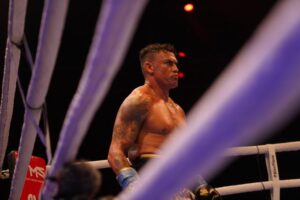 Popó sugere a ideia de lutar contra atores nas próximas edições do ‘Fight Music Show’