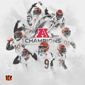 Por que o Cincinnati Bengals vence o Super Bowl LVI?
