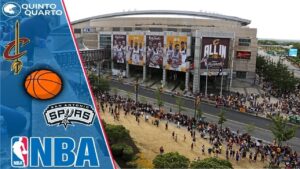 Cleveland Cavaliers x San Antonio Spurs – Dica, palpite e prognóstico – 09/02