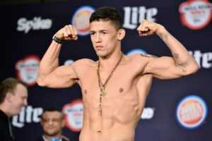 Dudu Dantas vence Jose Alday no FAC e se aproxima de contrato com UFC