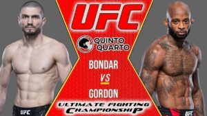 Malcolm Gordon x Denys Bondar – Dica, palpite e prognóstico – 05/02 – UFC Vegas 47