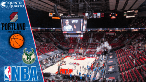 Portland Trail Blazers x Milwaukee Bucks – Dica, palpite e prognóstico – 05/02