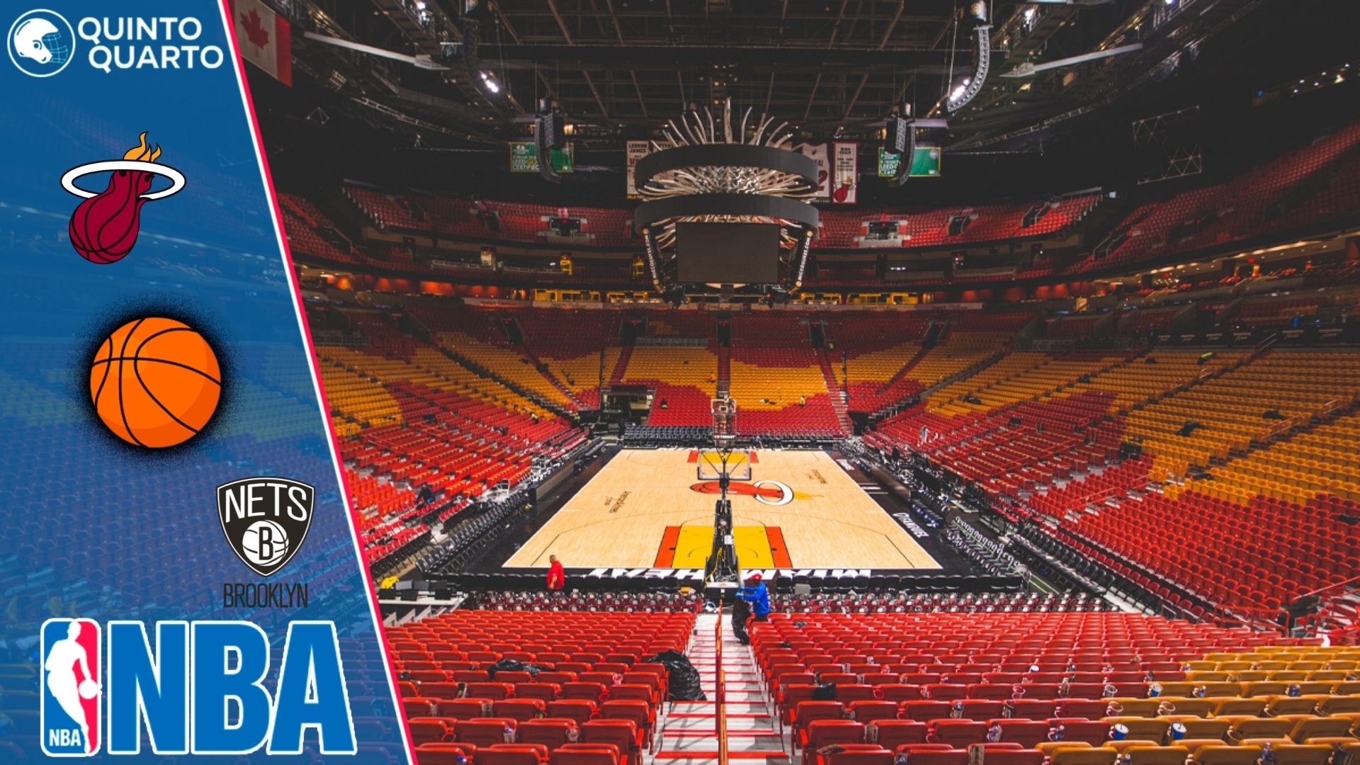 Miami Heat x Brooklyn Nets – Dica, palpite e prognóstico – 12/02