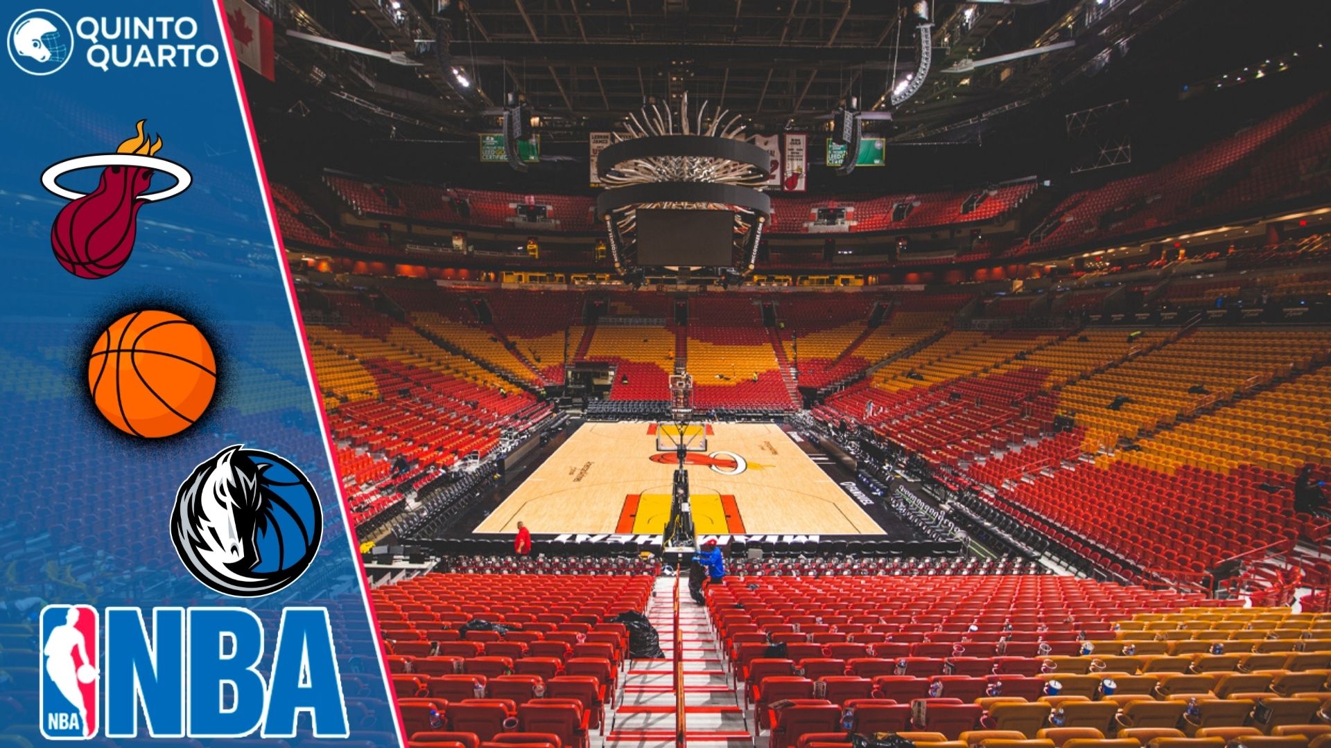 Miami Heat x Dallas Mavericks – Dica, palpite e prognóstico – 15/02