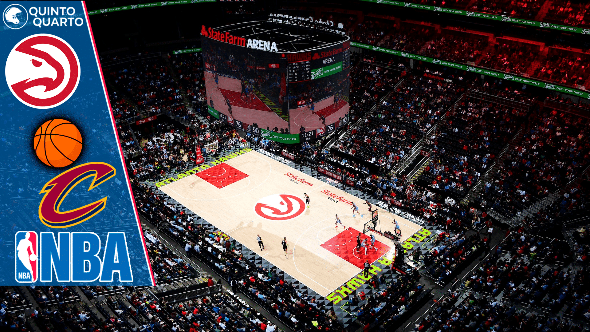 Atlanta Hawks x Cleveland Cavaliers – Dica, palpite e prognóstico – 15/02