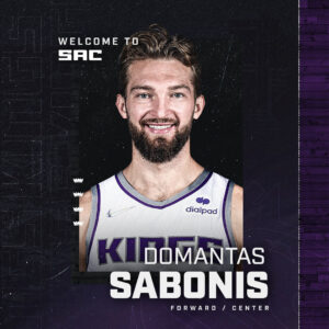 Indiana Pacers troca Domantas Sabonis para o Sacramento Kings