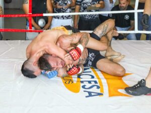 Rickson ‘The King’ Zenidim x João ‘Medalha’ como aconteceu – Resultado, destaque e reação