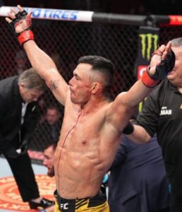 Douglas D’Silva x Sergey Morozov como aconteceu – Resultado, destaque e reação