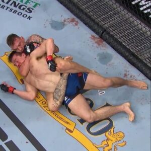 Renato Moicano x Alexander Hernandez como aconteceu – Resultado, destaque e reação