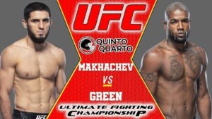 Islam Makhachev x Bobby Green – Dica, palpite e prognóstico – 26/02 – UFC Vegas 49