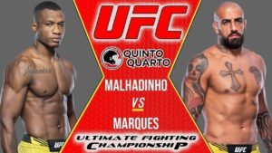 Danilo Marques x Jailton Almeida – Dica, palpite e prognóstico – 05/02 – UFC Vegas 47