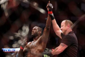 Jared Cannonier x Derek Brunson como aconteceu – Resultado, destaque e reação