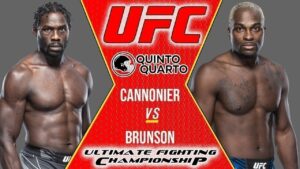 Jared Cannonier x Derek Brunson – Dica, palpite e prognóstico – 12/02 – UFC 271