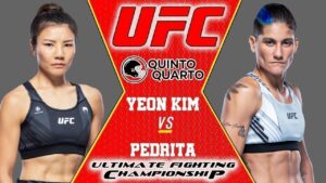 Ji Yeon Kim x Priscila Pedrita – Dica, palpite e prognóstico – 26/02 – UFC Vegas 49